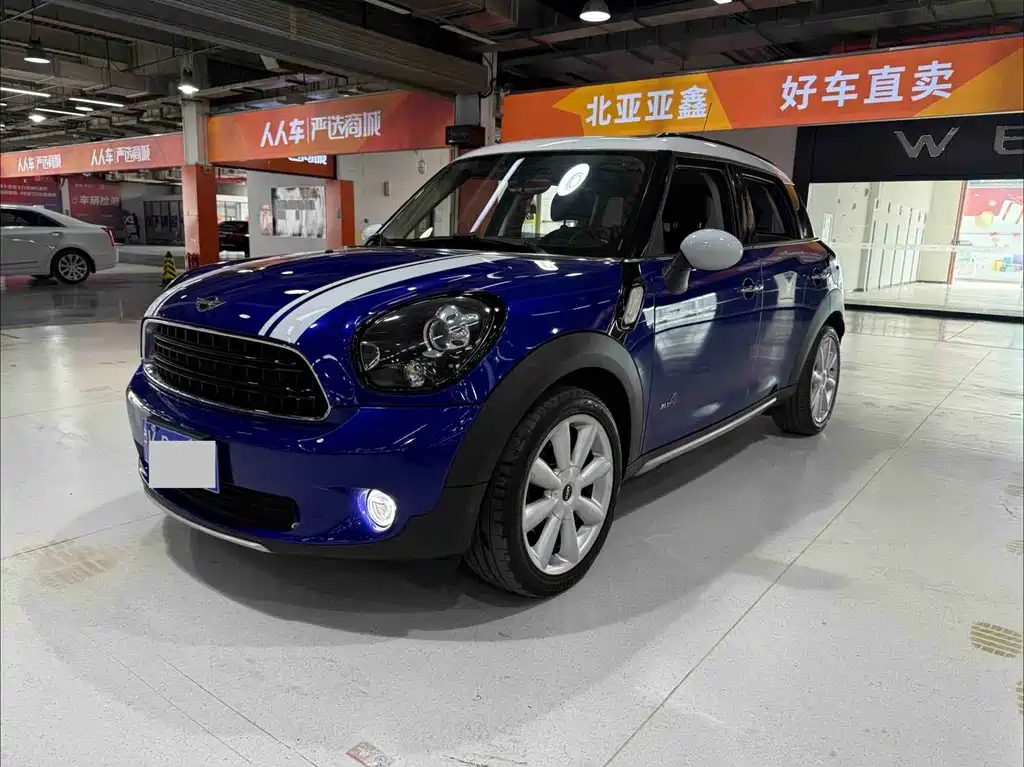 Купить MINI Mini Countryman