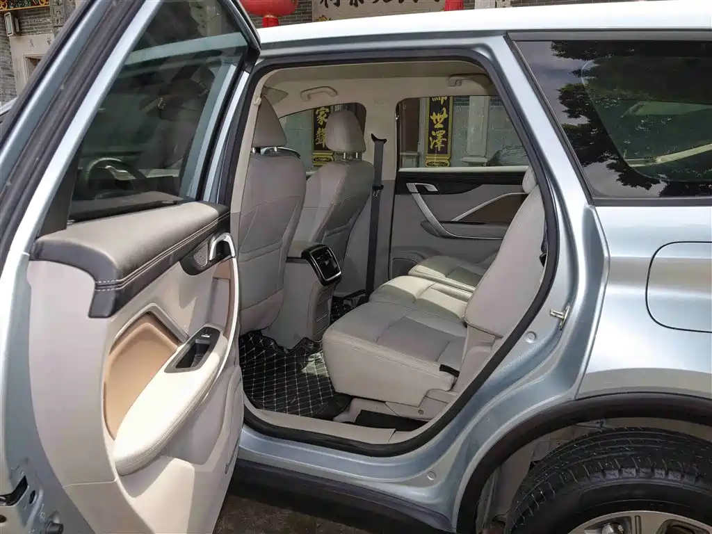 GEELY AUTOMOBILE JIAJIE NEW ENERGY