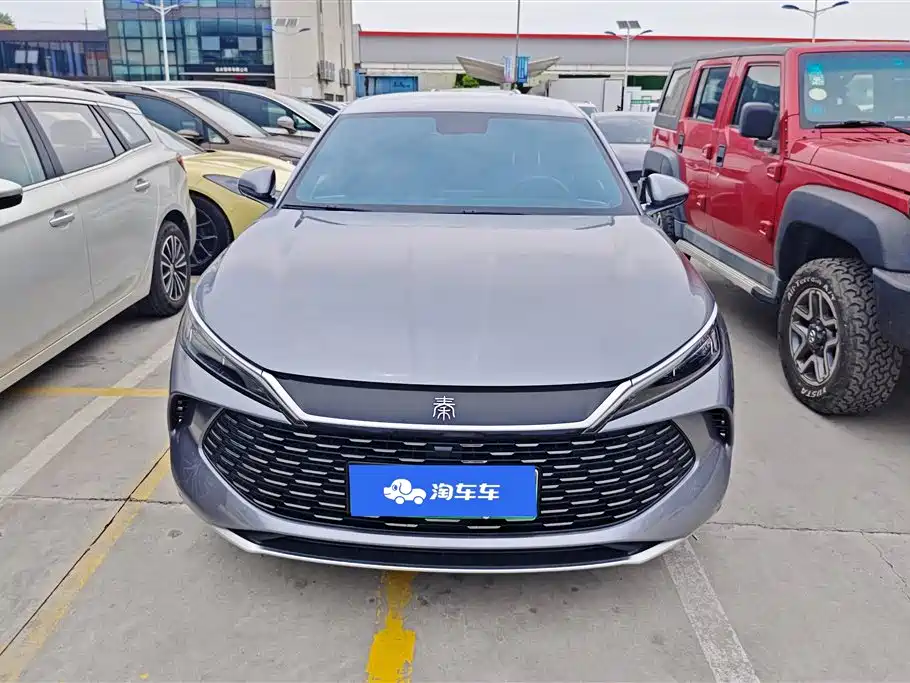BYD Qin L L 2024 DM-i 80KM Lead