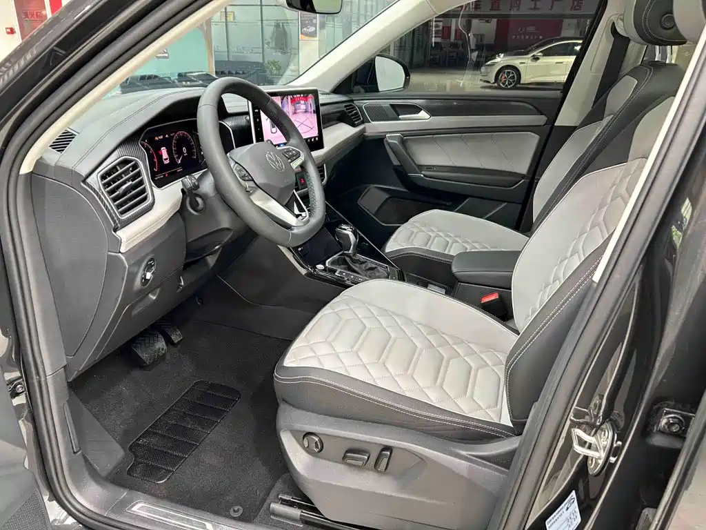 Volkswagen Tayron — миниатюра 16