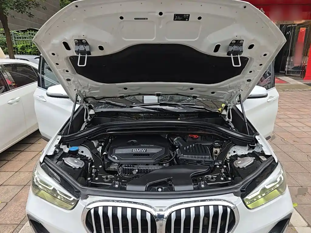 BMW X1 — миниатюра 20