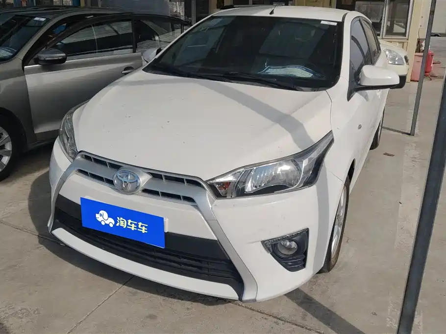 TOYOTA YARIS L ZHIXUAN