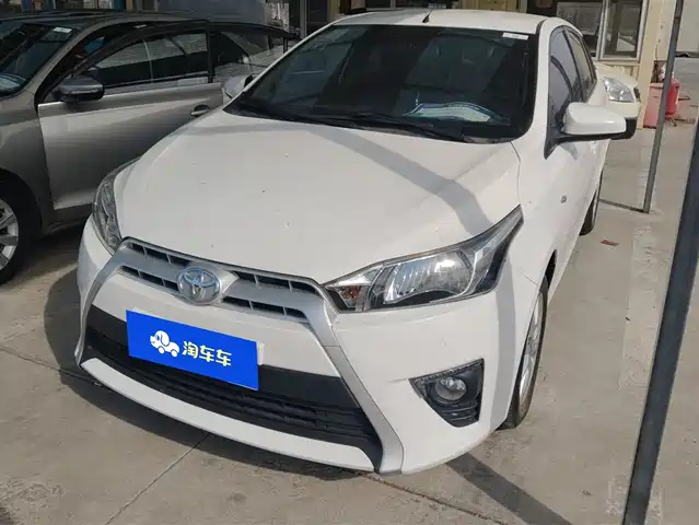 TOYOTA YARIS L ZHIXUAN 2016