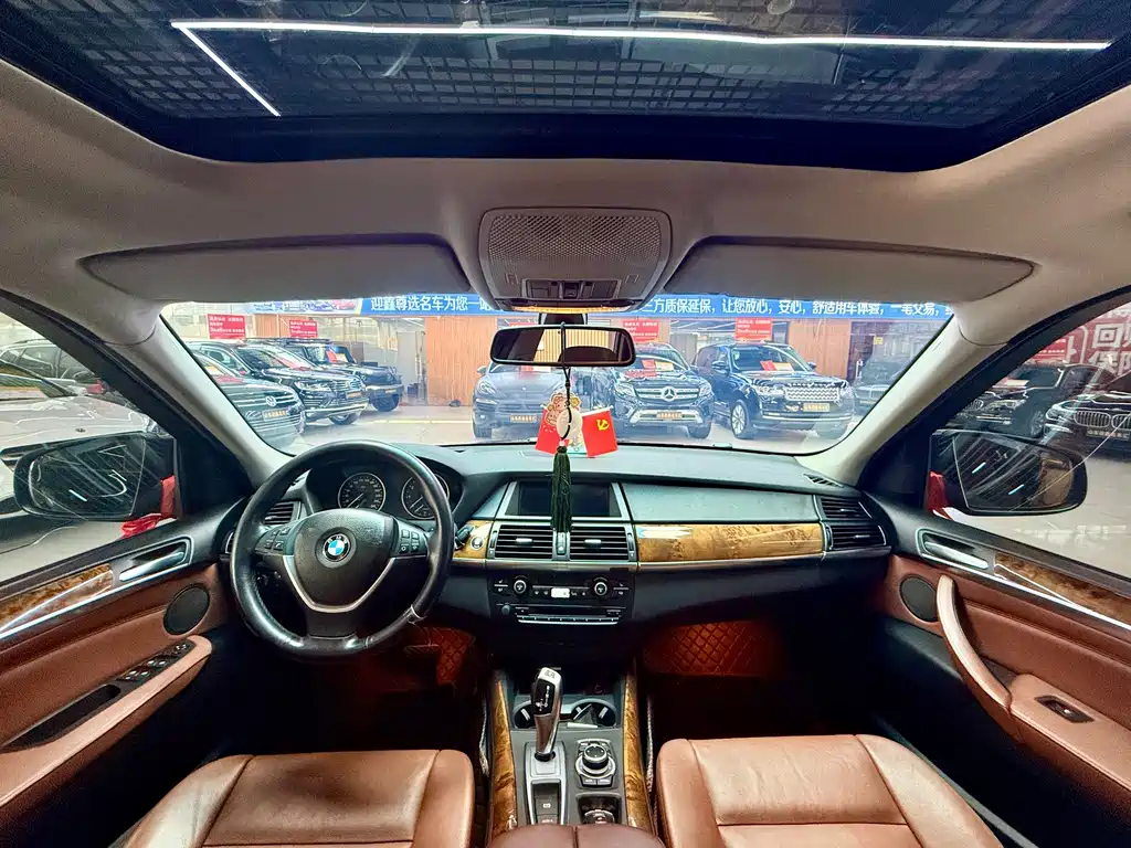 BMW X5 (Import) — миниатюра 14