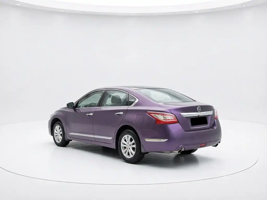 Nissan Teana — миниатюра 6