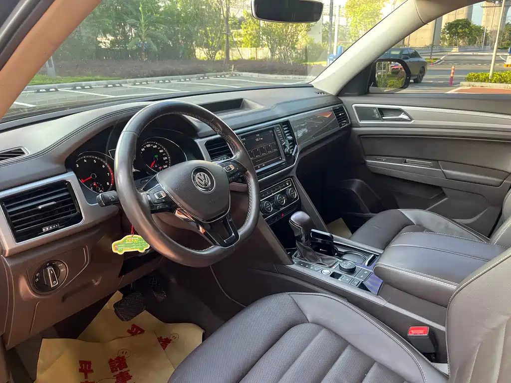 Volkswagen Teramont 2017 380TSI Luxury