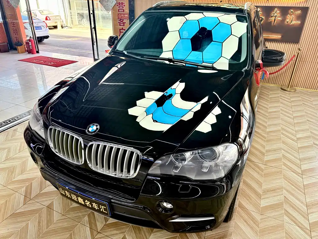 BMW X5 (Import) — миниатюра 6