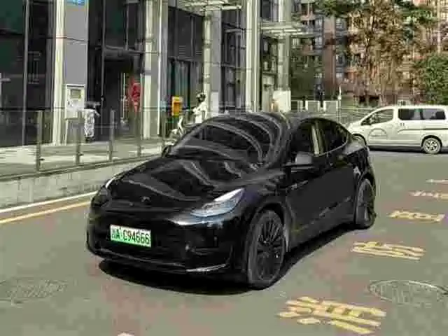 TESLA MODEL Y 2022
