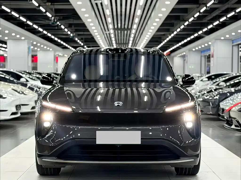 NIO ES6 — миниатюра 2