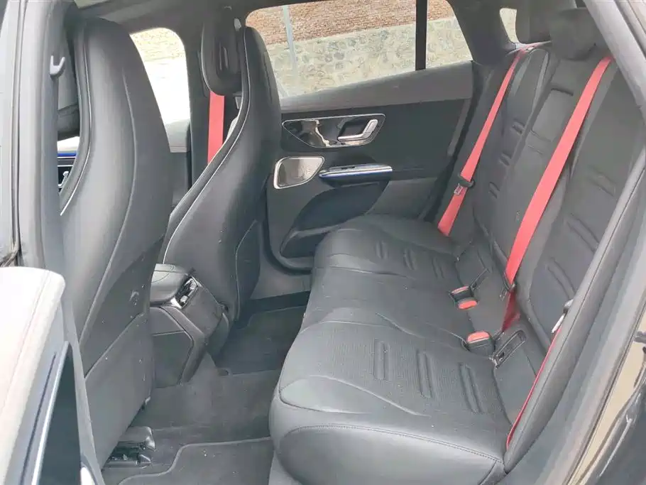 Mercedes-Benz EQE A MG 2023 AMG EQE 53 4MATIC+
