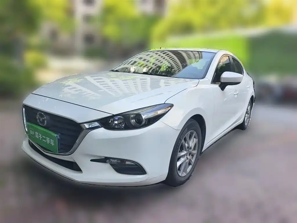 Mazda 3 Axela 2018