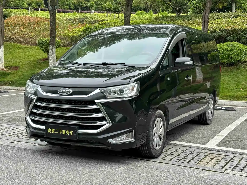 JAC Refine Refine M4 2022