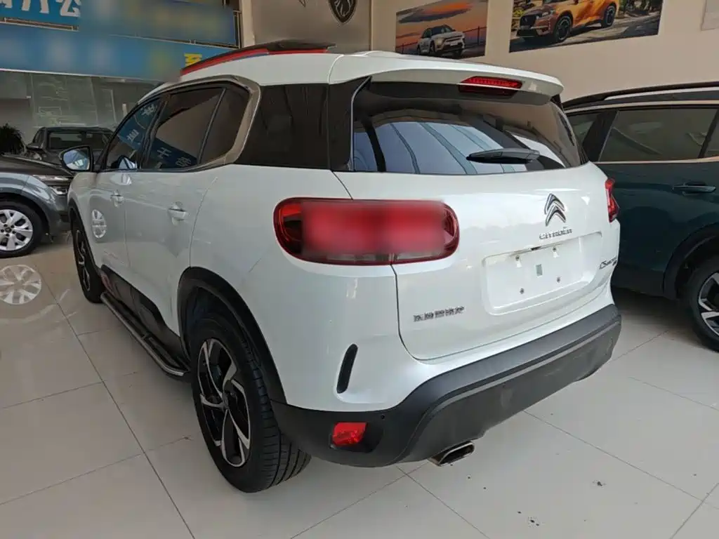 Citroen C5 AIRCROSS — миниатюра 5