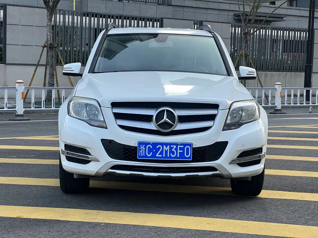 Mercedes-Benz GLK-Class — миниатюра 3