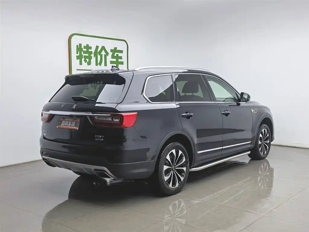 Hongqi HS7 2019 3.0T AT
