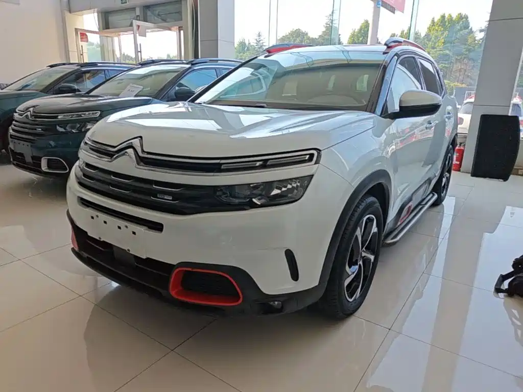 Citroen C5 AIRCROSS