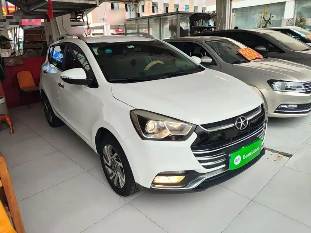 JAC Refine S2 — миниатюра 4