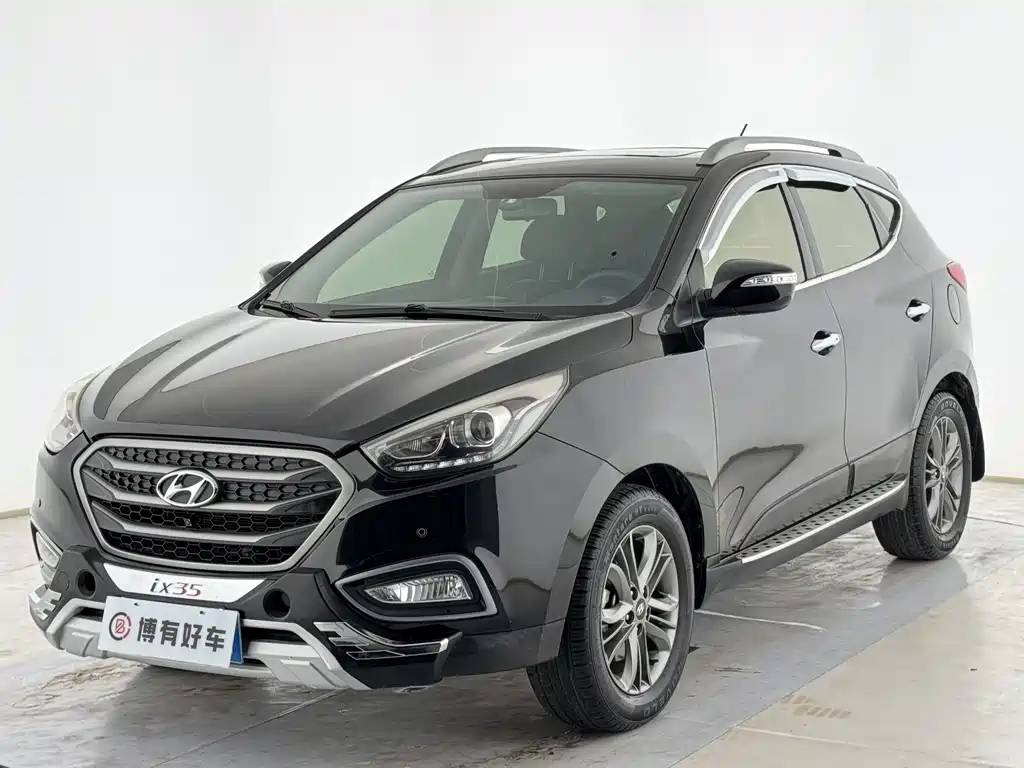 Купить Hyundai ix35