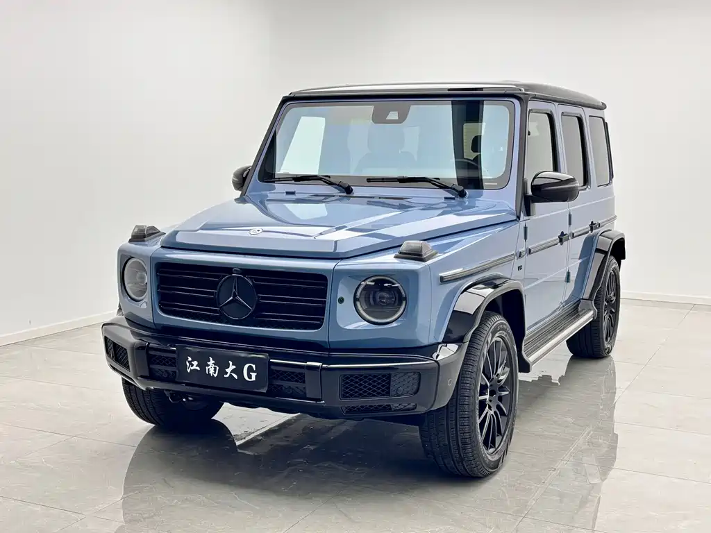 Mercedes-Benz G-Class 2023