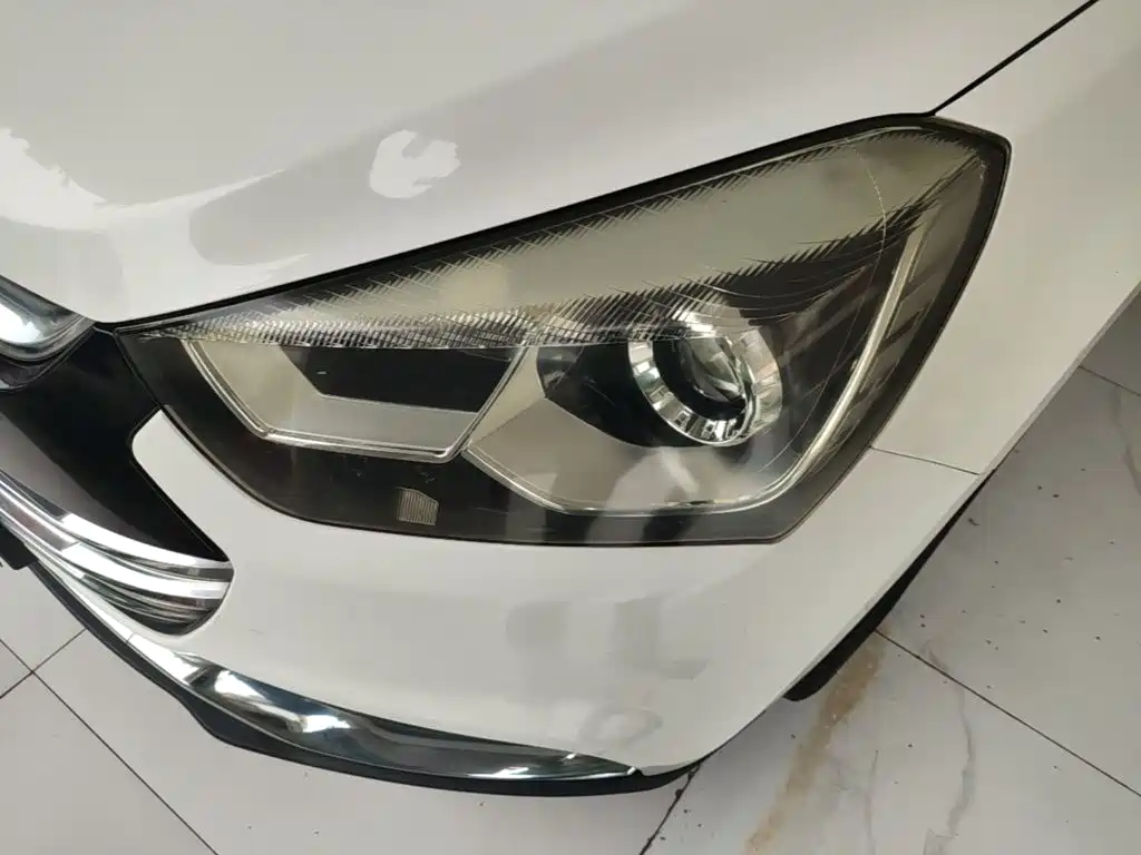 JAC Refine S2 — миниатюра 24
