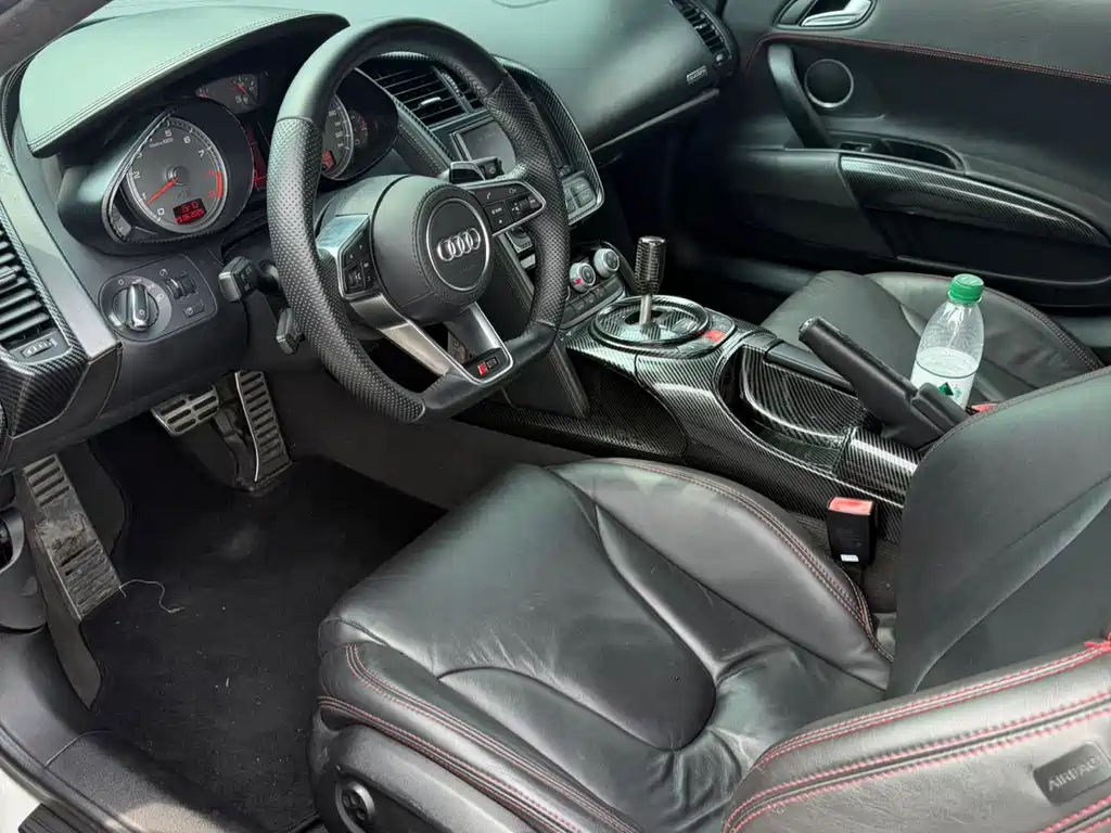 Audi R8 2007 4.2 FSI quattro