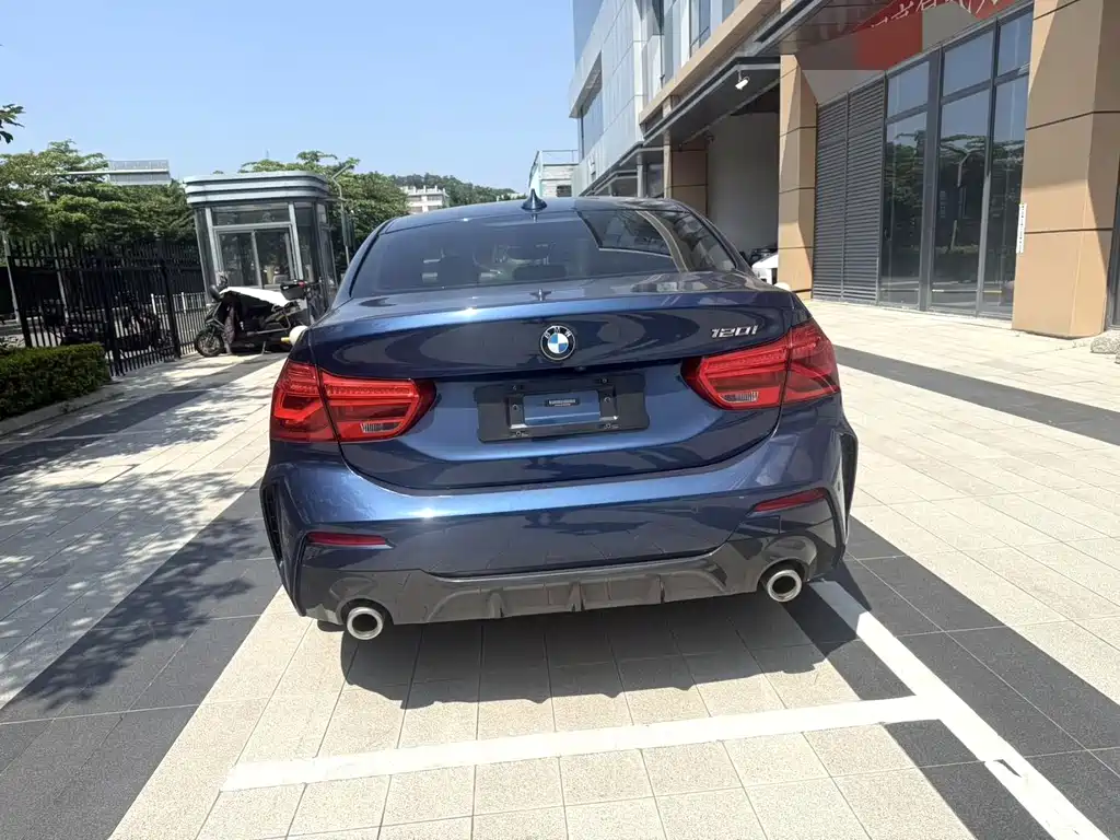 BMW 1 Series — миниатюра 7