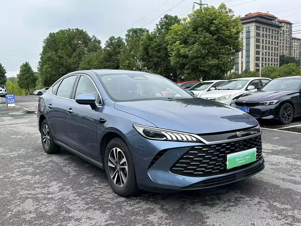 BYD Qin PLUS — миниатюра 3