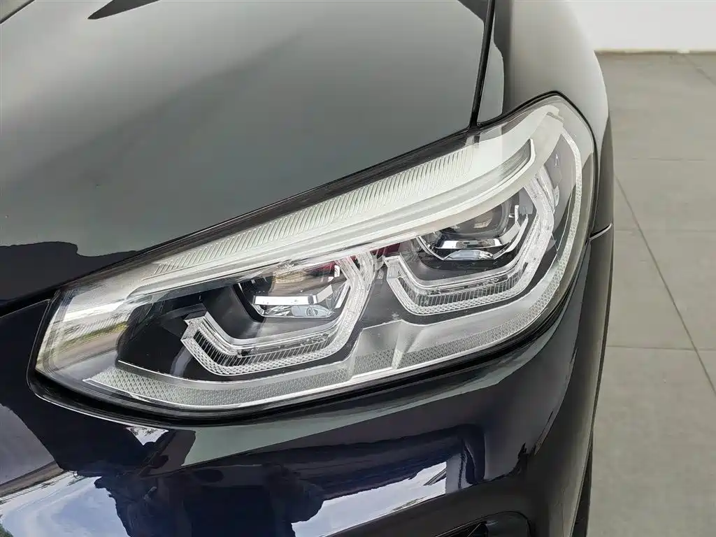 BMW X4 2021 xDrive 25i M Sport