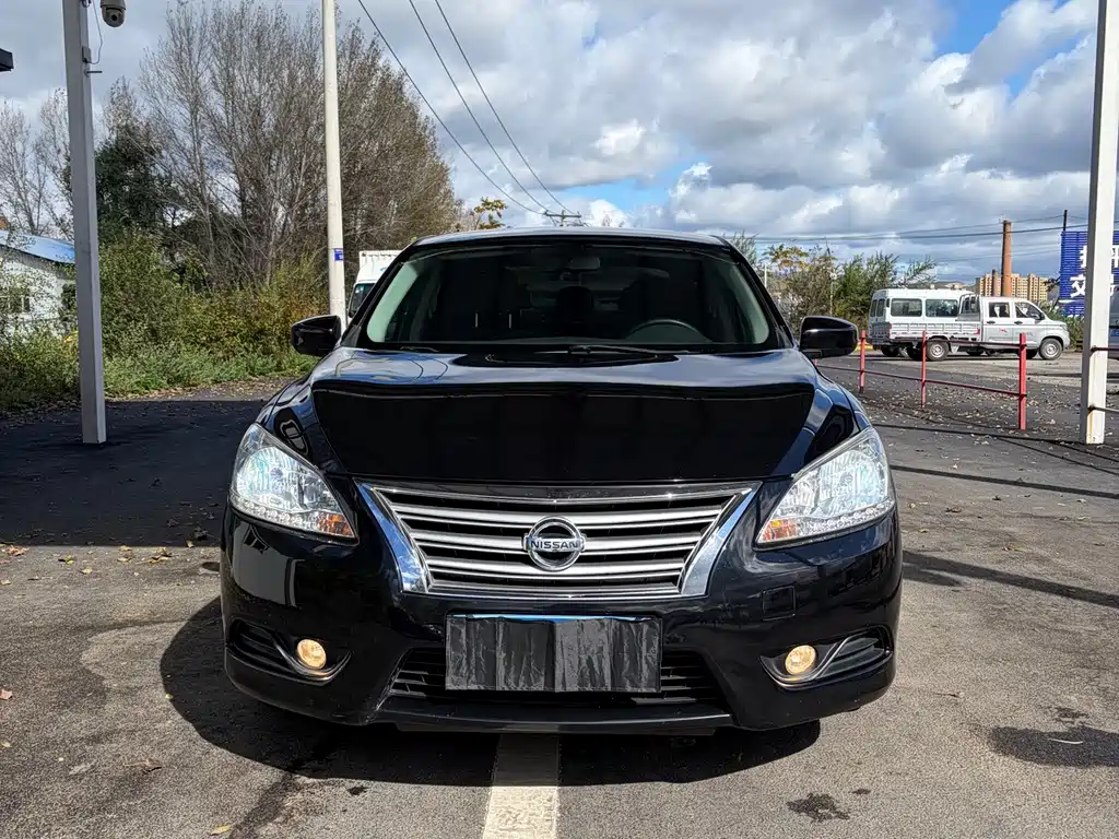 Nissan Sylphy — миниатюра 2