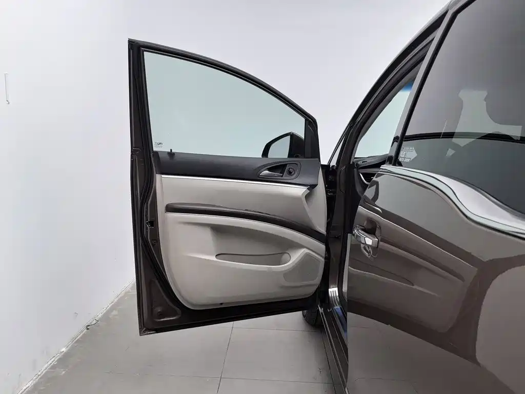 Buick GL8 — миниатюра 8