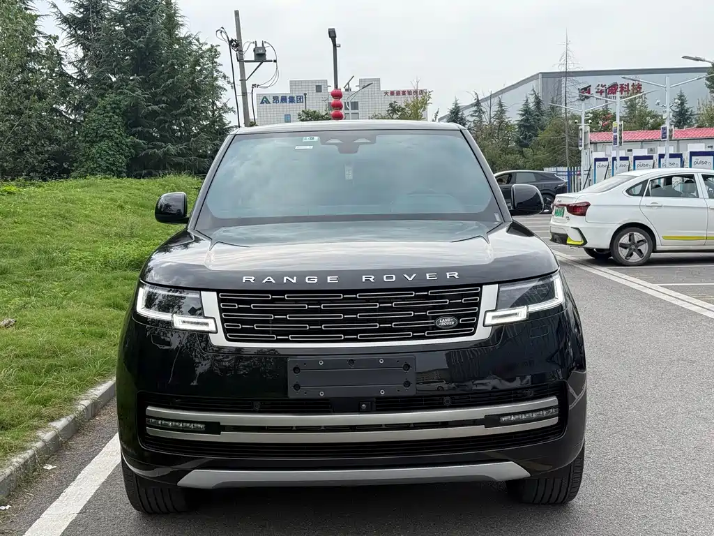 Land Rover Range Rover — миниатюра 2