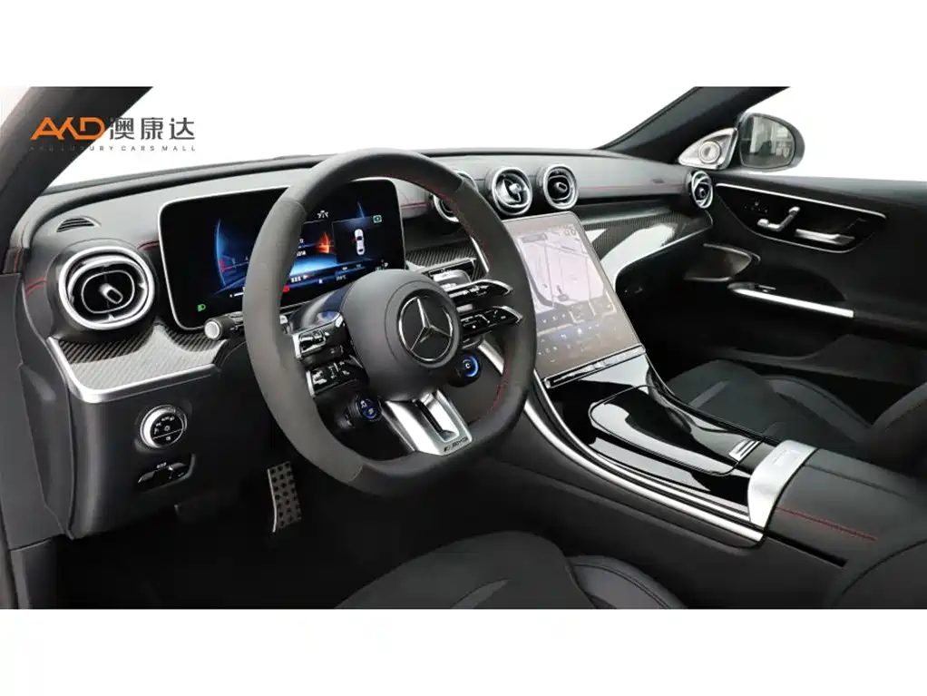 Mercedes-Benz C-Class A MG C AMG 2024 AMG C 43 4MATIC