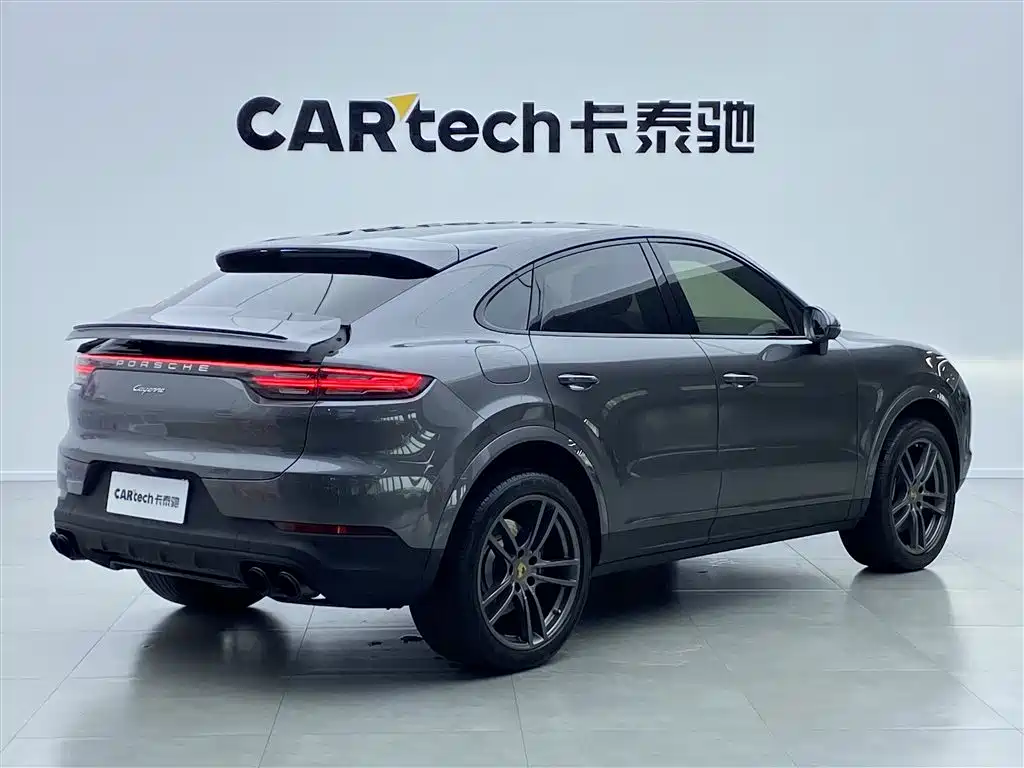 Porsche Cayenne 2019 Cayenne Coupé 3.0T