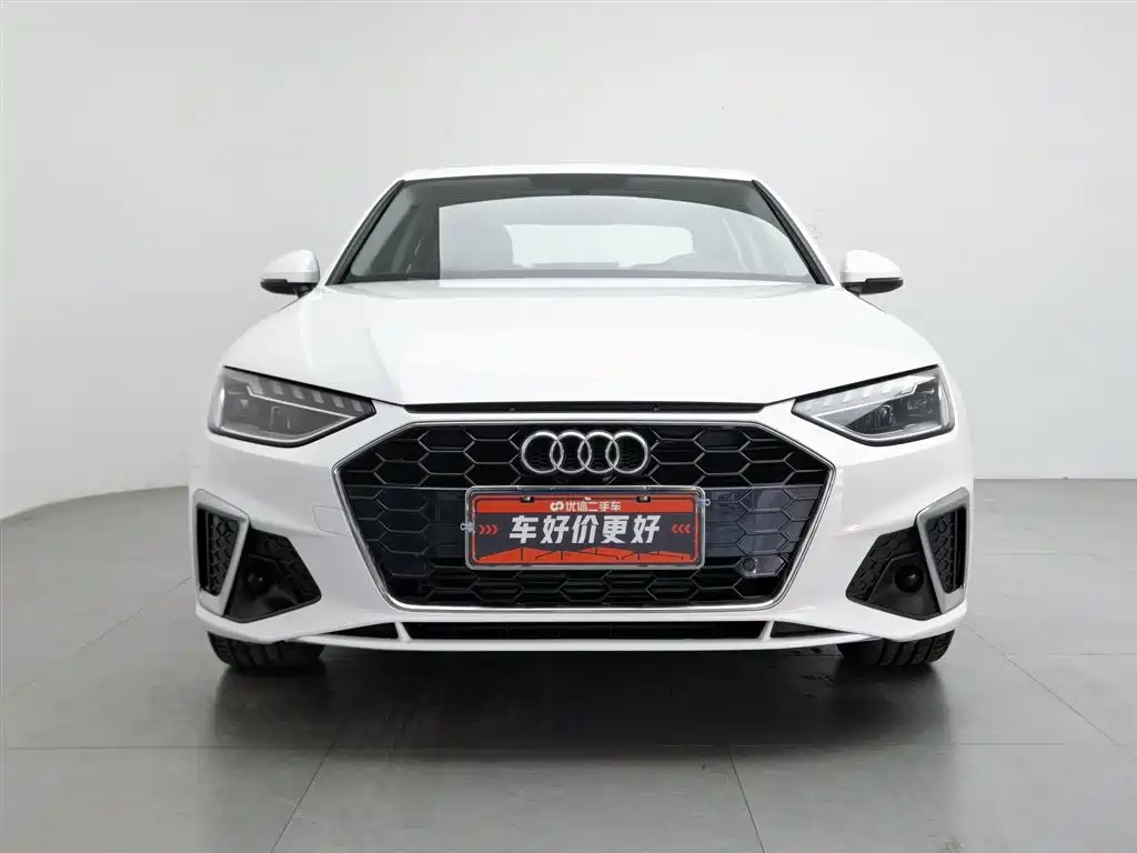 Audi A4L 2020 40 TFSI Luxury