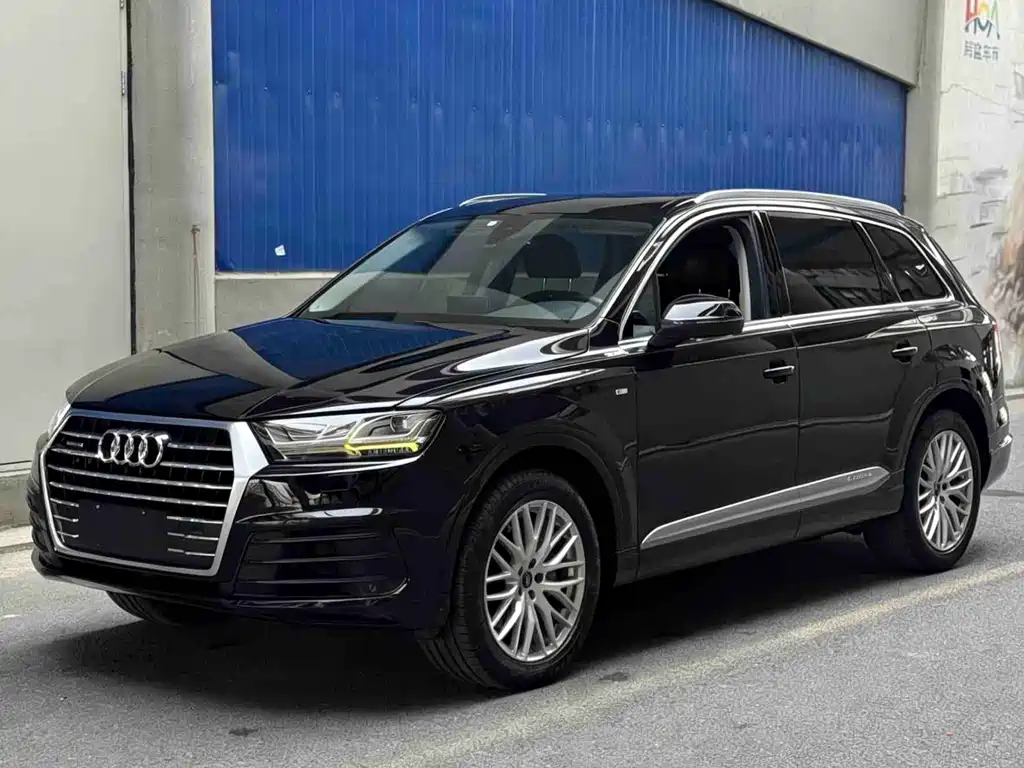 Audi Q7 2019