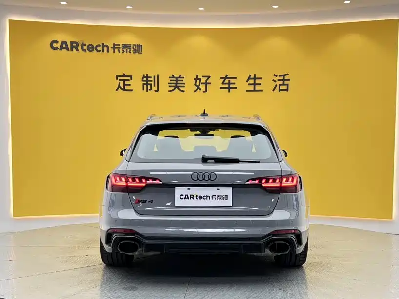 Audi RS 4 — миниатюра 27