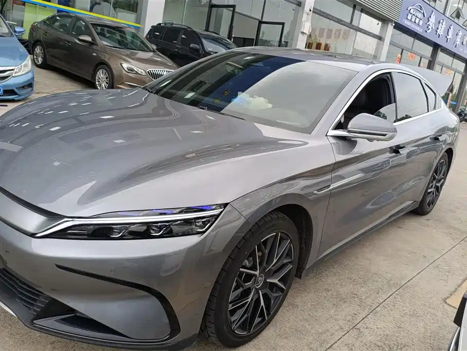 Byd Han 2025