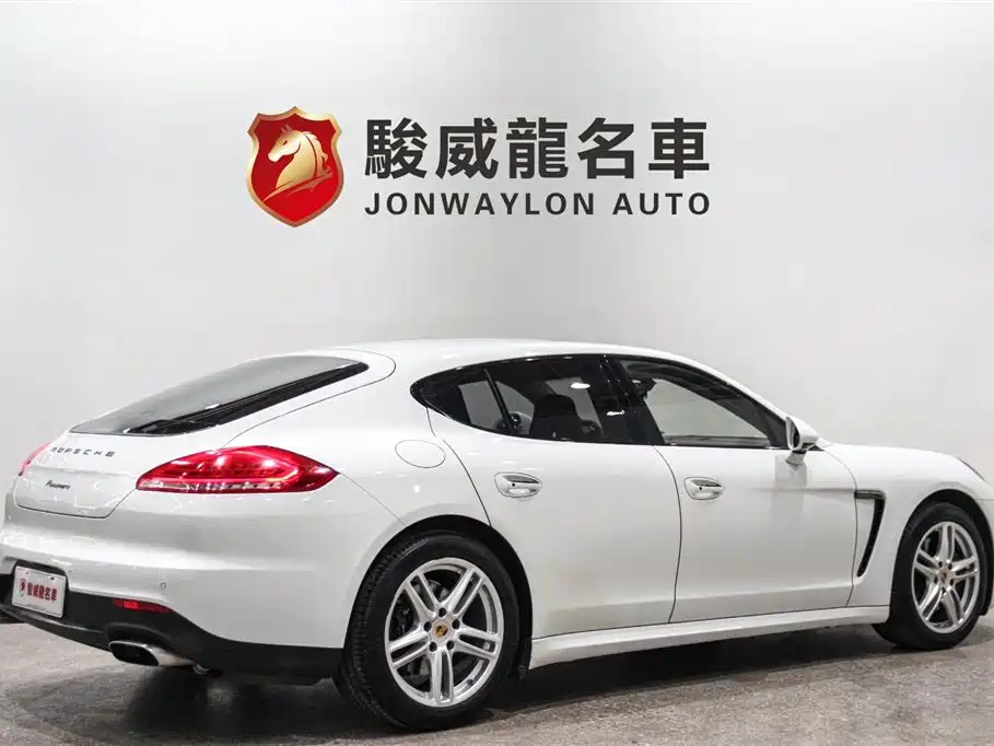 Porsche Panamera 2014 Panamera 3.0T