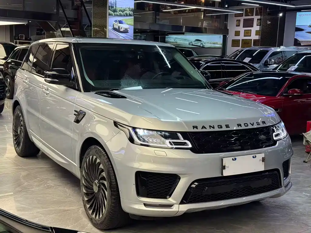 Land Rover Range Rover Sport 2021 3.0 L6