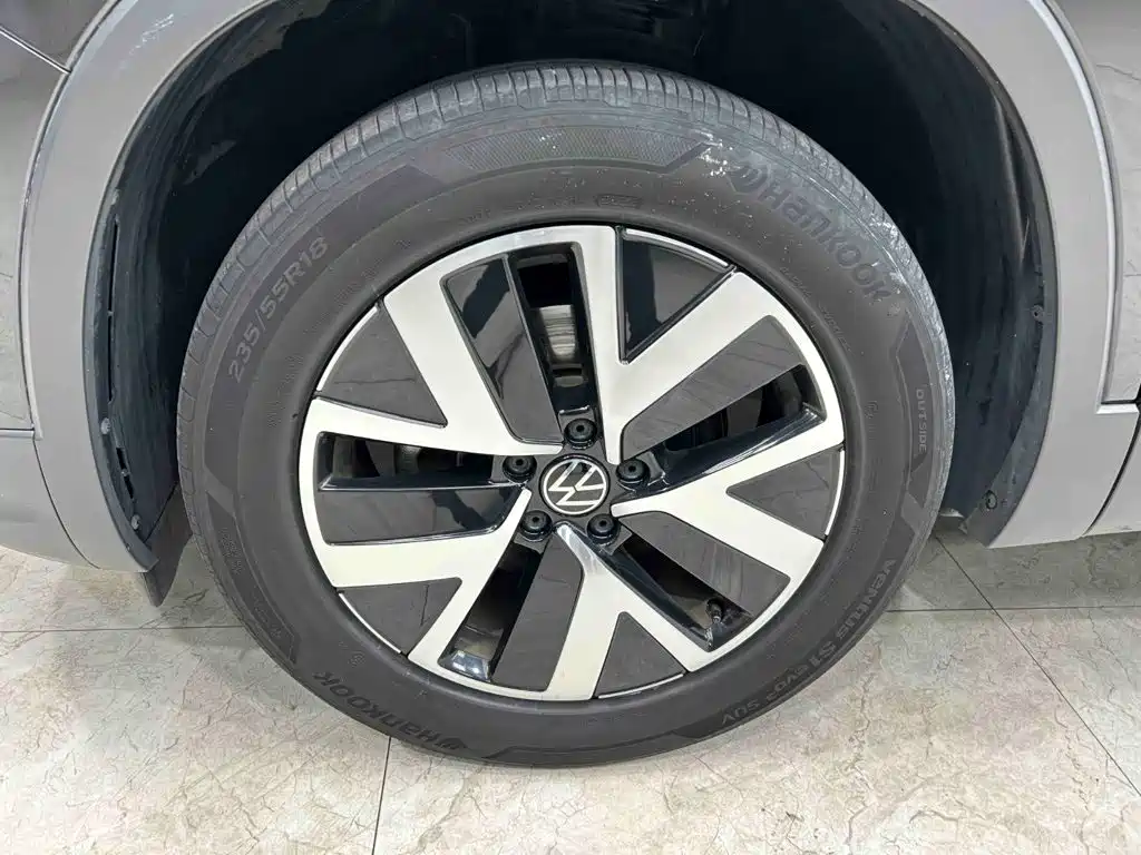 Volkswagen Tayron — миниатюра 25