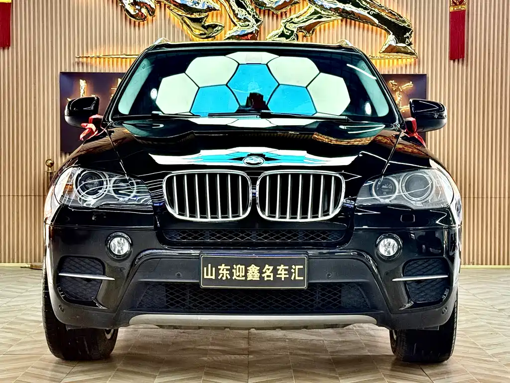 BMW X5 (Import) — миниатюра 2