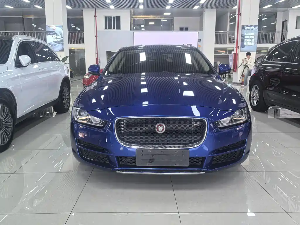 JAGUAR  XEL