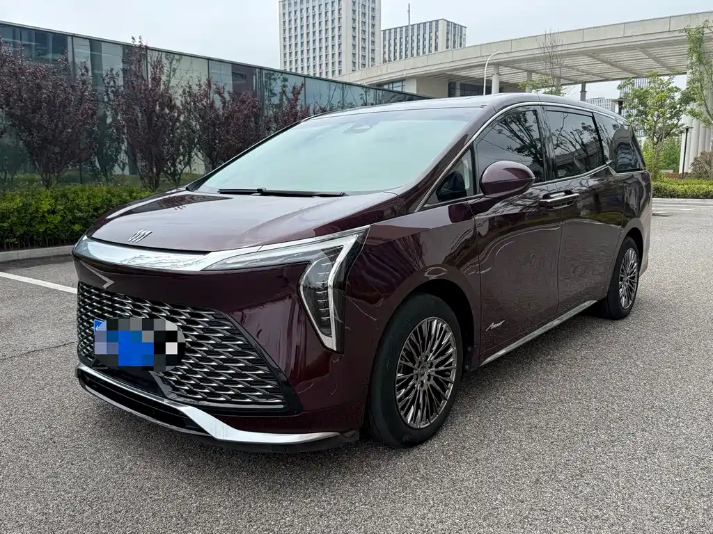 Buick Century 2023 2.0T мест
