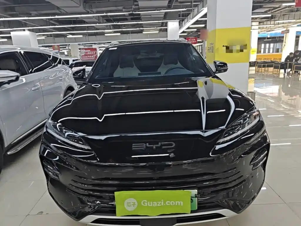 BYD PLUS New Energy — миниатюра 3
