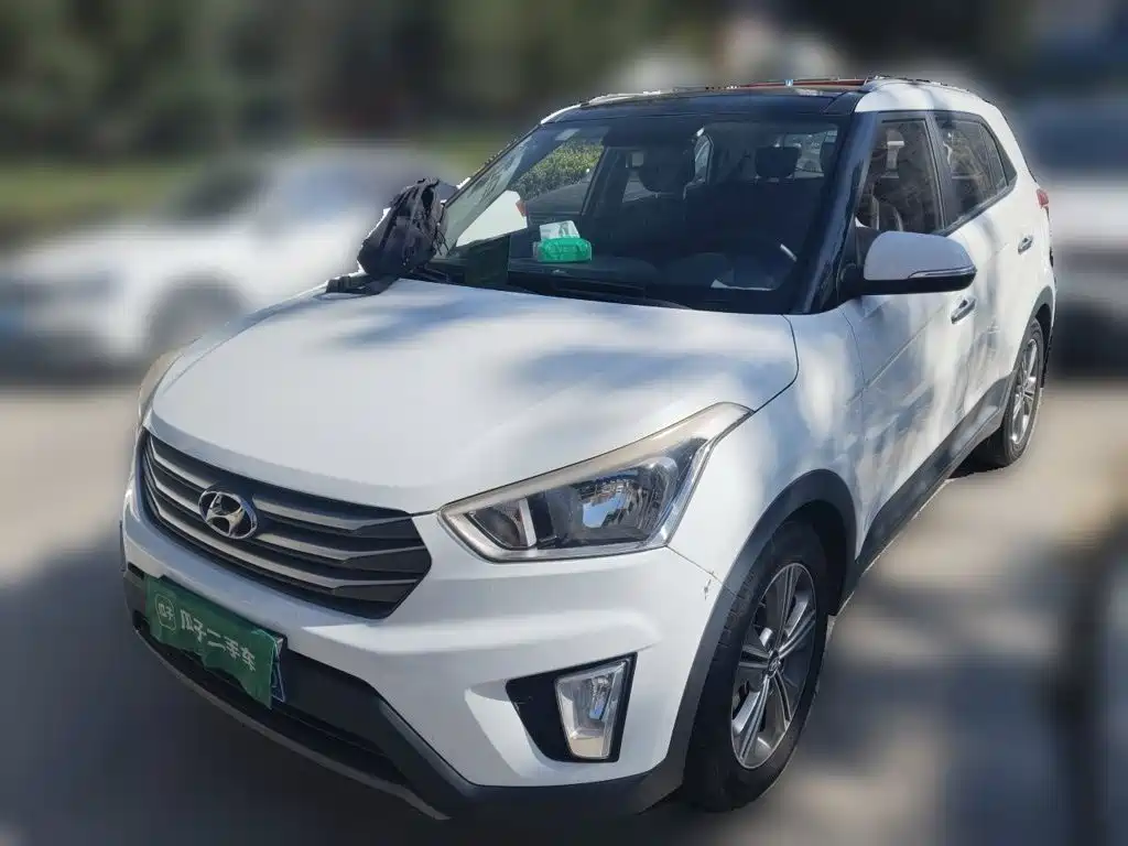 Hyundai ix25