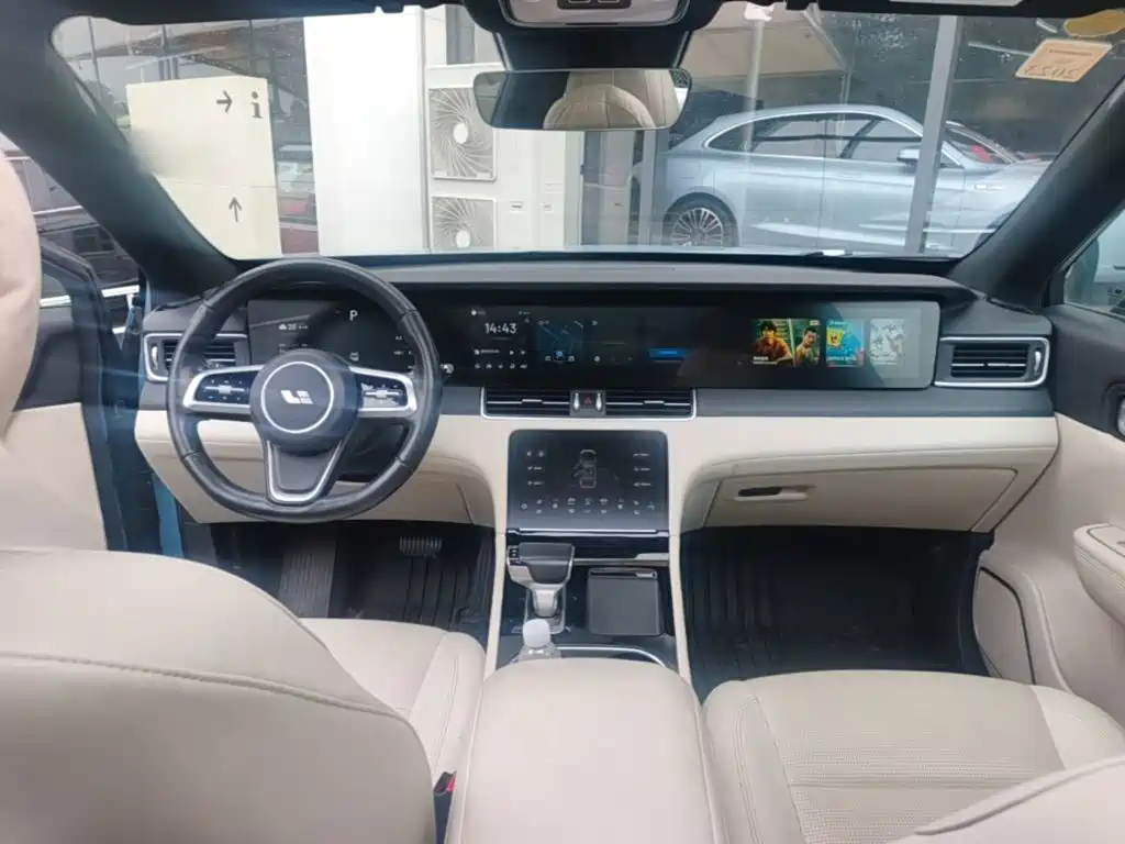 Li Auto Li ONE — миниатюра 10
