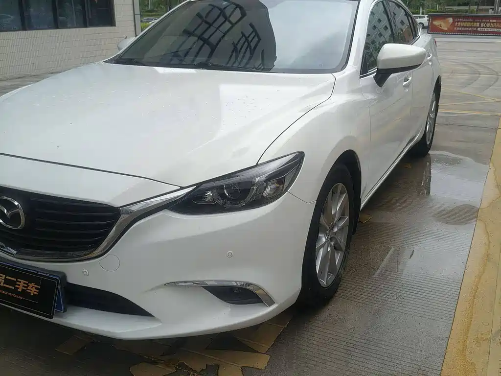 Mazda Atenza 2016