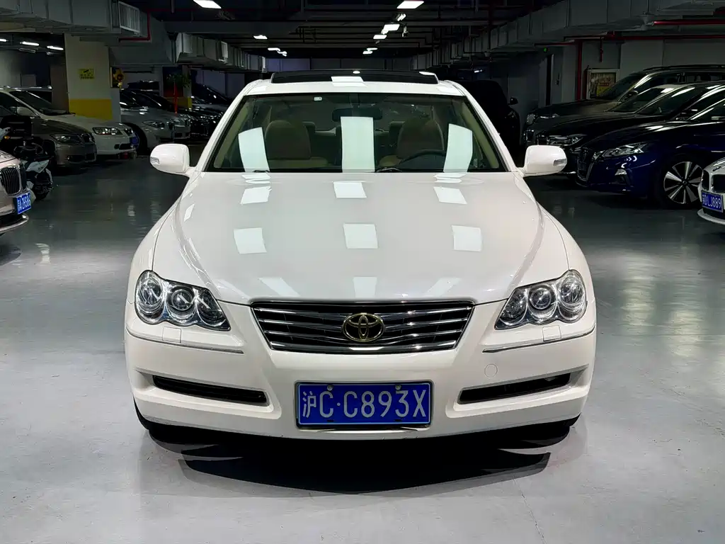 Toyota Reiz 2007 2.5S