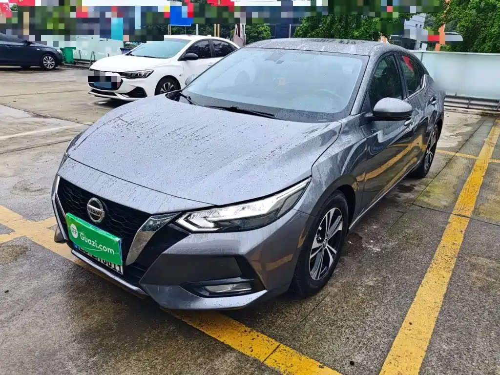 Nissan Sylphy — миниатюра 2