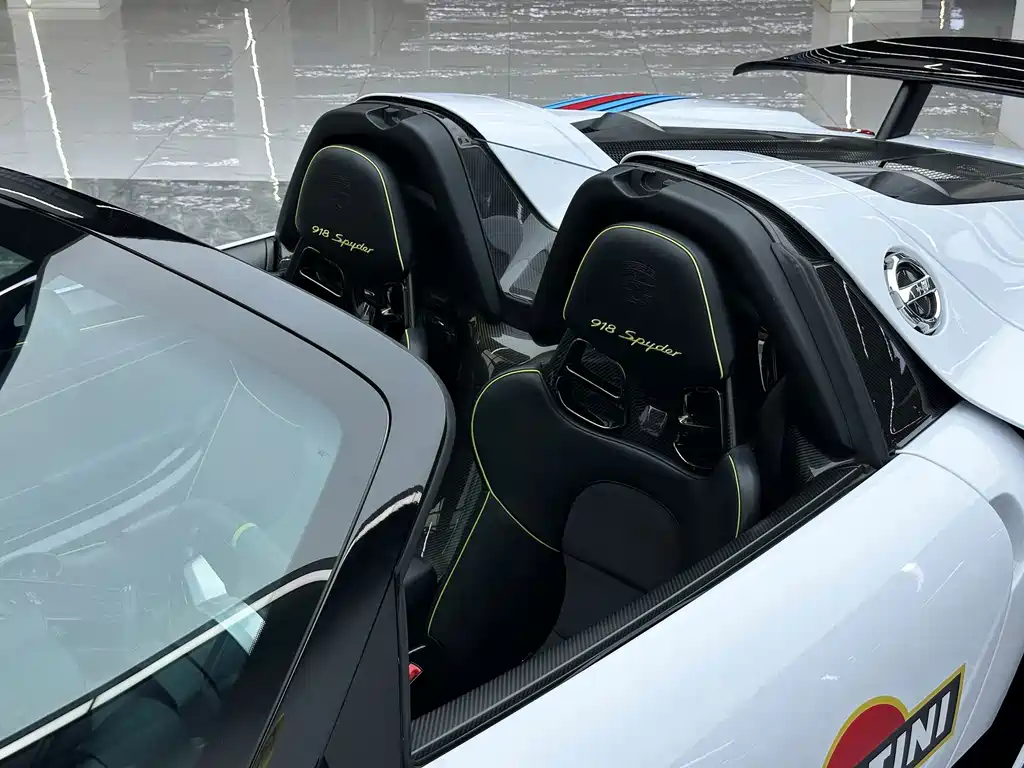 Porsche 918 Spyder — миниатюра 22